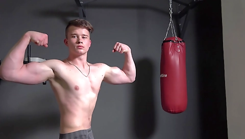 Sexy blonde gets a hot anal fucking