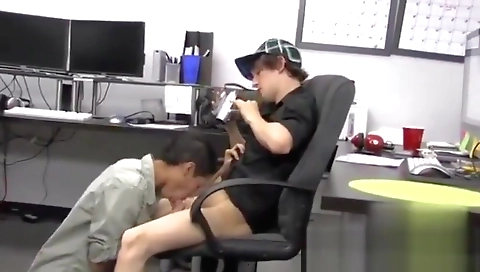 Masked girl fucks black guys