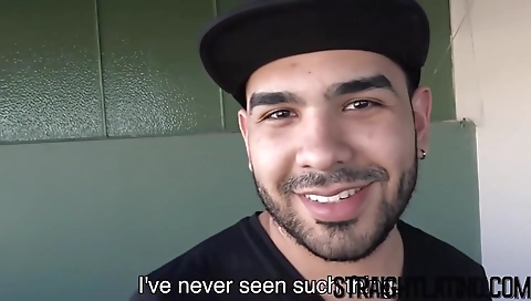 Married guy with cum in her mouth