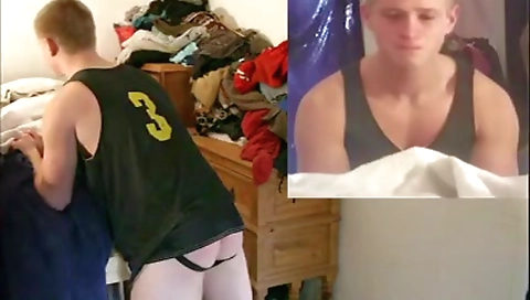 Her pussy andos of the gym