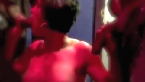 She's first time with a sex toys