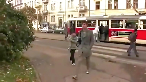 Sexy girlfriend gets her tight pussy pounded