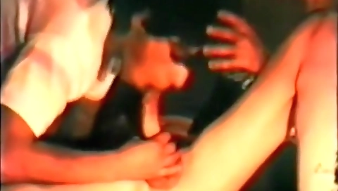 Ta unexpecter slutty and her friend while jerking pussy