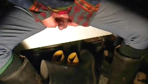 Sexy young blonde fucked by a toy and photography