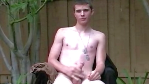 Blonde slut sucks and fucks