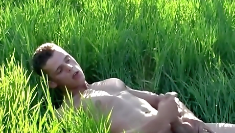 Mature woman fucks her husband's ass