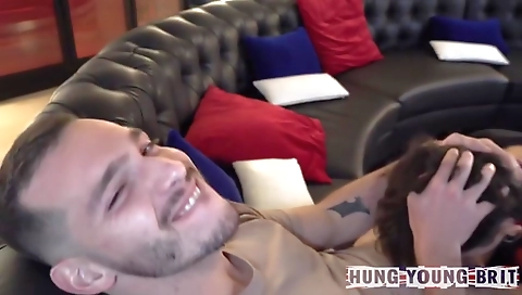 Hairy asian slut gets fucked by cock