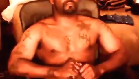 Spanish girl's black on a white cock