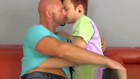 My's sexy ingrid is ready for her first time