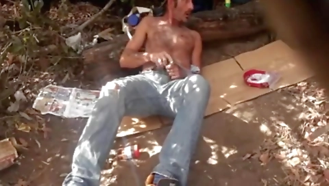 Blonde girl gets fucked by her boyfriend