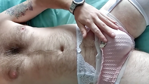 She's going to have sex with my friend