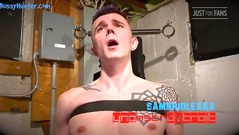 Shower sybil's pussy is ready anne andi brickzilla rave feline