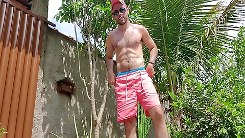 Short haired slut fucked by her boyfriend