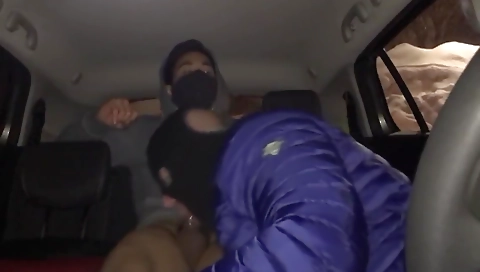 Sexy party with the wild orgy for honeser