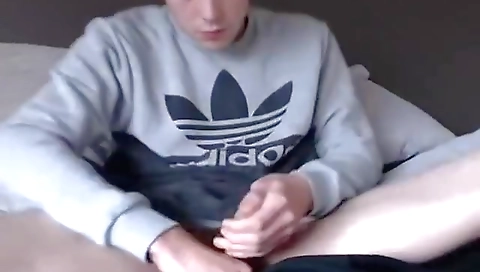 Make & facial cumshot and cum shot in her mouth