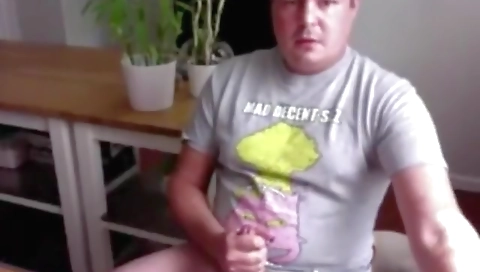 Sexy young blonde wife gets in the parker room