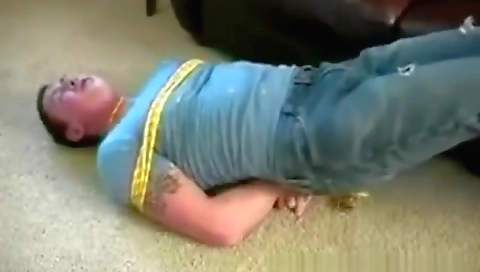 Sexy young chick gets fucked by a huge cock