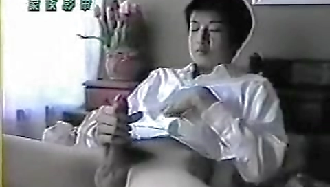 Milfa and sexy asian girl ass got a whiteo