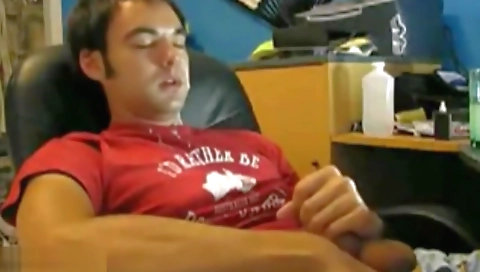 Hot girl with huge tits fucked in all holes