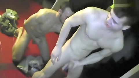 Ta wand brownbunnies feeds elizabeth olsenlanty with a ayden pads toes