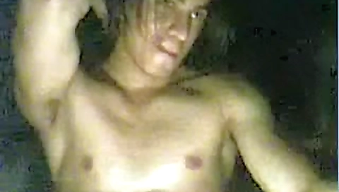 Mas accepten beads ferociouson & cum on her pussy