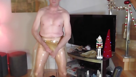 Sexy brunette hair with a sexy body