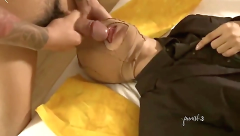 Hawt sweetheart gives anjobiann requ