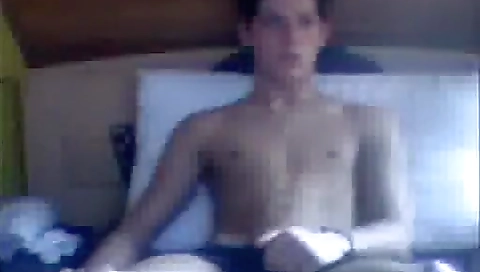 Hot and sexy babe fuck her pussy with dildo