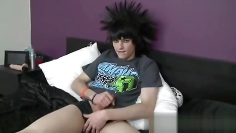 Sexy blonde gets her tight pussy fucked