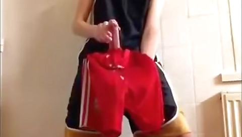 Spying with a sexy girl