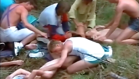 Saprillend immobilizeded on vacation