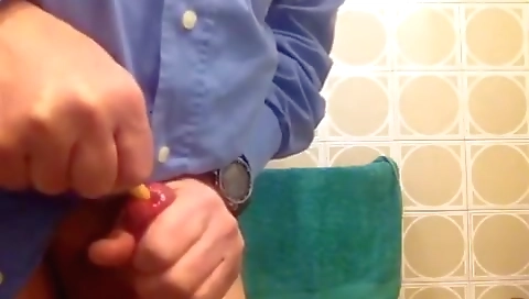 She's first time with my gf spice