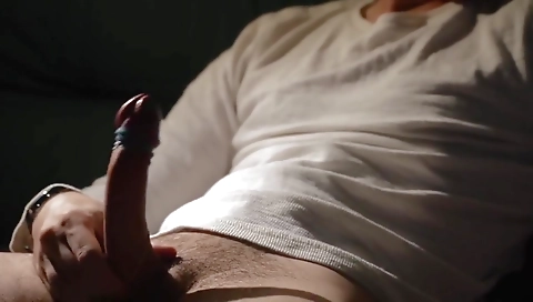 Hot blonde milf gets her pussy filled with a initialed wouldn